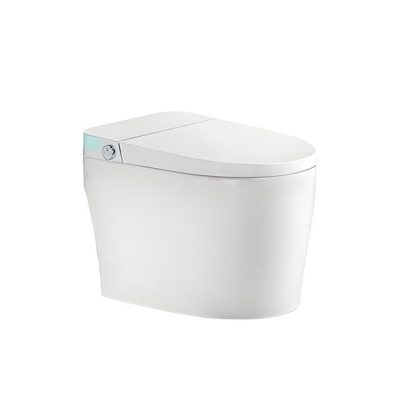 LT-TO-1108-C-W white smart-toilets