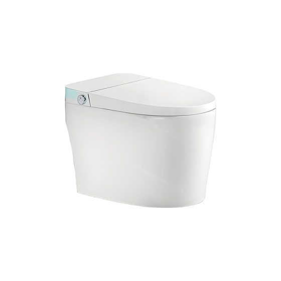 LT-TO-1108-WA-W white smart-toilets
