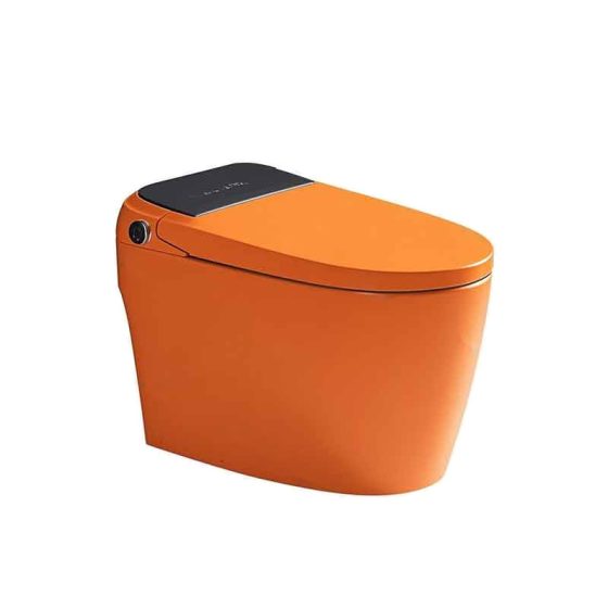 LT-TO-1109-WB-O colored smart-toilets