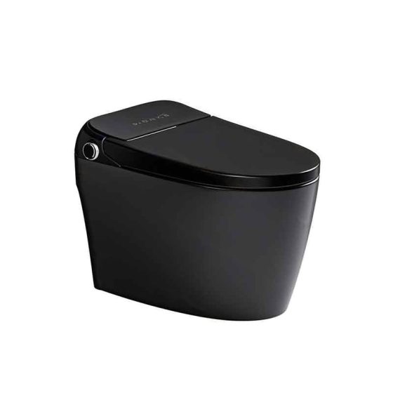 LT-TO-1109-WC-BL black smart-toilets