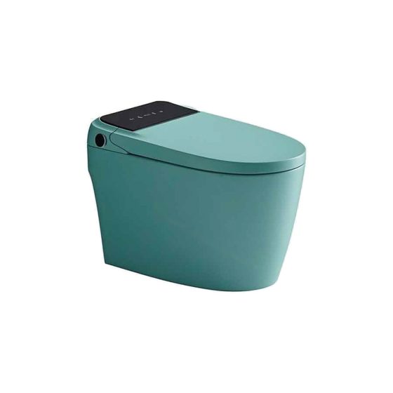 LT-TO-1109-WD-BU patterned smart-toilets