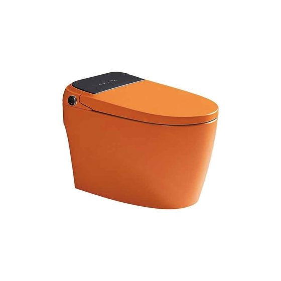 LT-TO-1109-WD-O colored smart-toilets