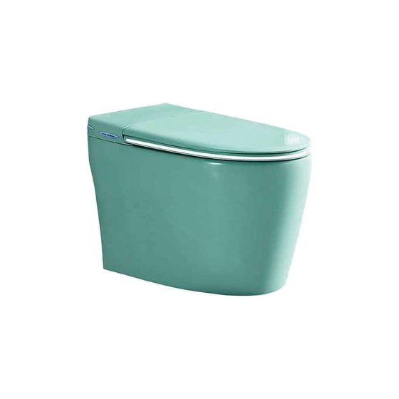 LT-TO-1110-B-BU colored smart-toilets
