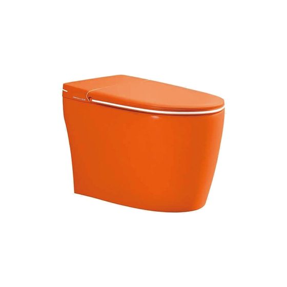 LT-TO-1110-D-O colored smart-toilets
