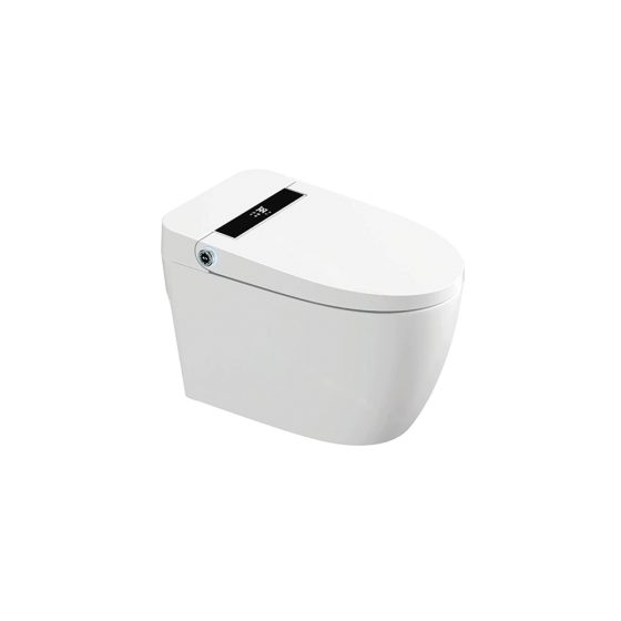 LT-TO-1112-WB white smart-toilets