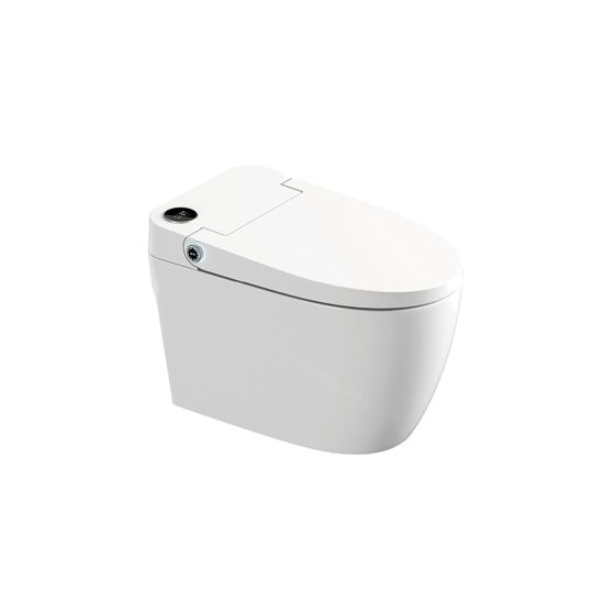 LT-TO-1113-WB white smart-toilets