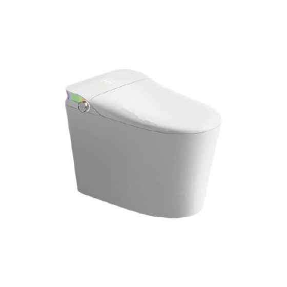 LT-TO-1115-A-W patterned smart-toilets