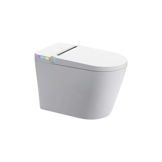 LT-TO-1116-C-W white smart-toilets