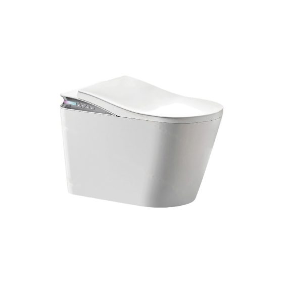 LT-TO-1117-WC white smart-toilets