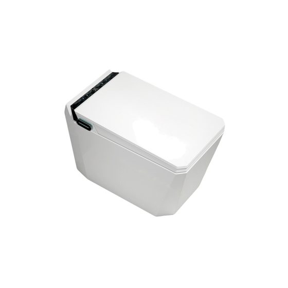LT-TO-1120-WB-W patterned smart-toilets