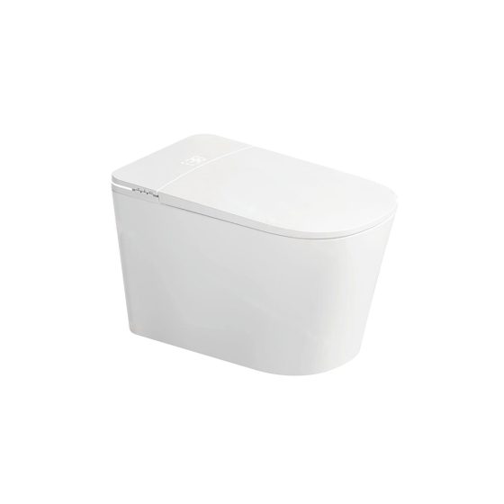 LT-TO-1123-WB white smart-toilets