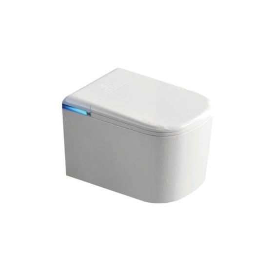 LT-TO-1128-WA white smart-toilets