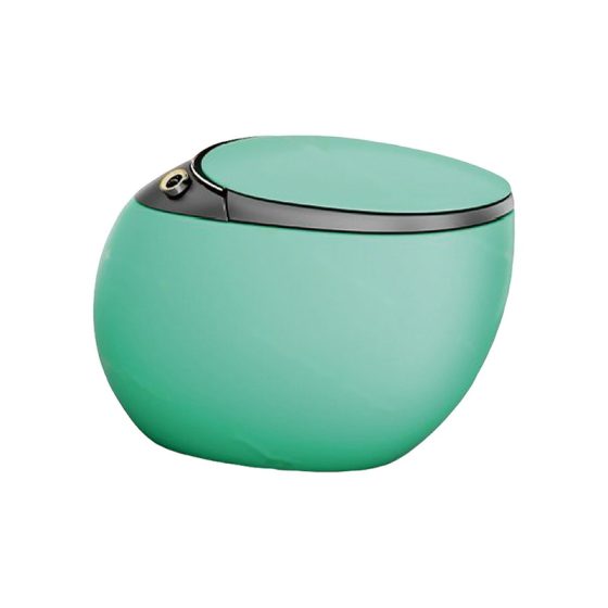 LT-TO-1132-WC-GGR colored smart-toilets