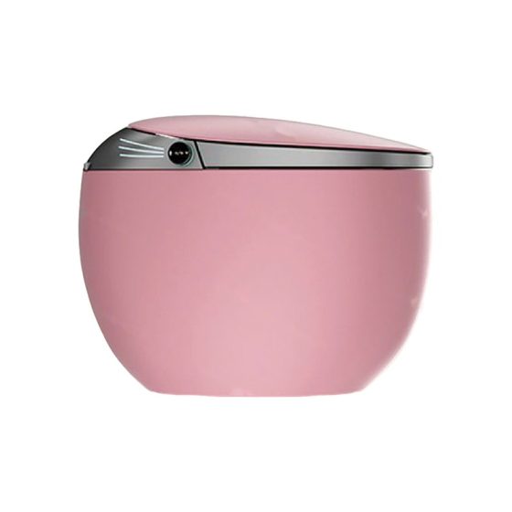 LT-TO-1133-WC-PGR colored smart-toilets