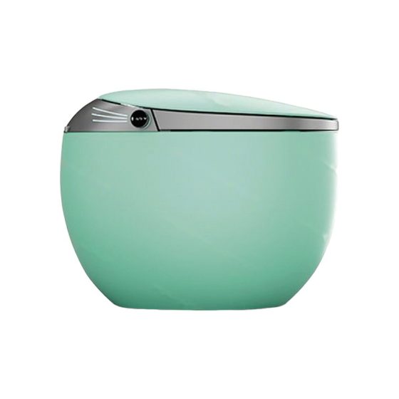 LT-TO-1133-WE-GGR colored smart-toilets