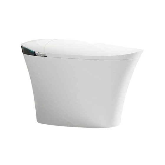 LT-TO-1134-WB-W white smart-toilets