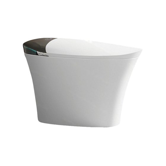 LT-TO-1134-WC-GR patterned smart-toilets