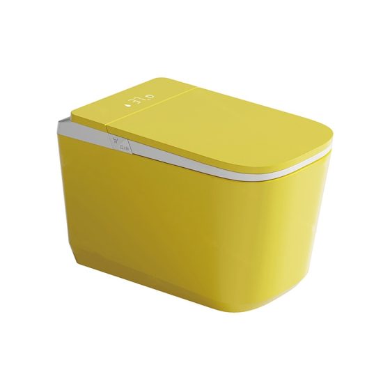 LT-TO-1135-WA-YW gold smart-toilets