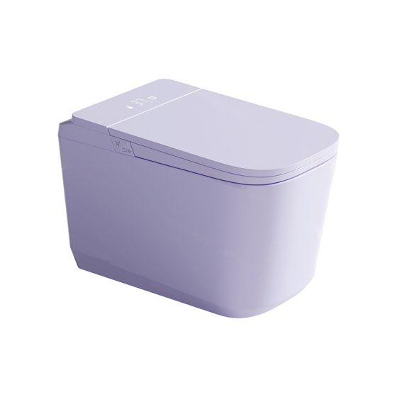 LT-TO-1135-WB-LAV white smart-toilets