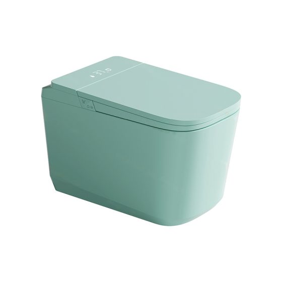 LT-TO-1135-WB-SFM colored smart-toilets