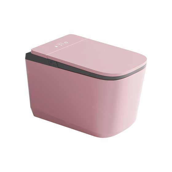 LT-TO-1135-WB-WP colored smart-toilets