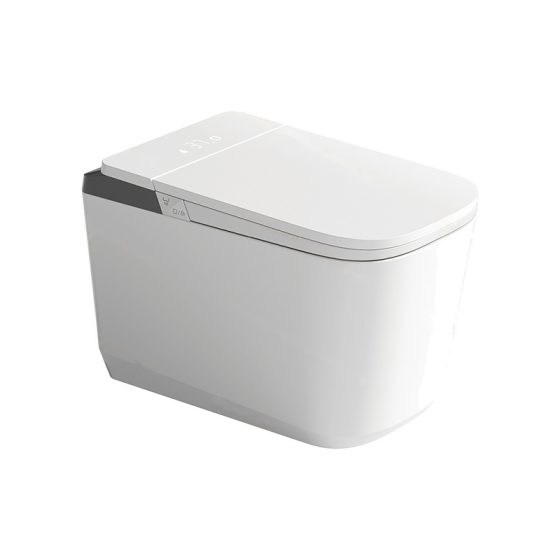 LT-TO-1135-WC-W white smart-toilets