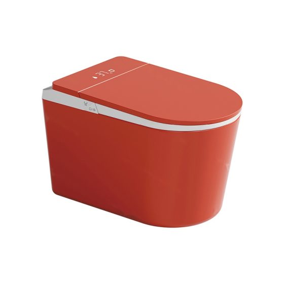 LT-TO-1136-WA-RW colored smart-toilets