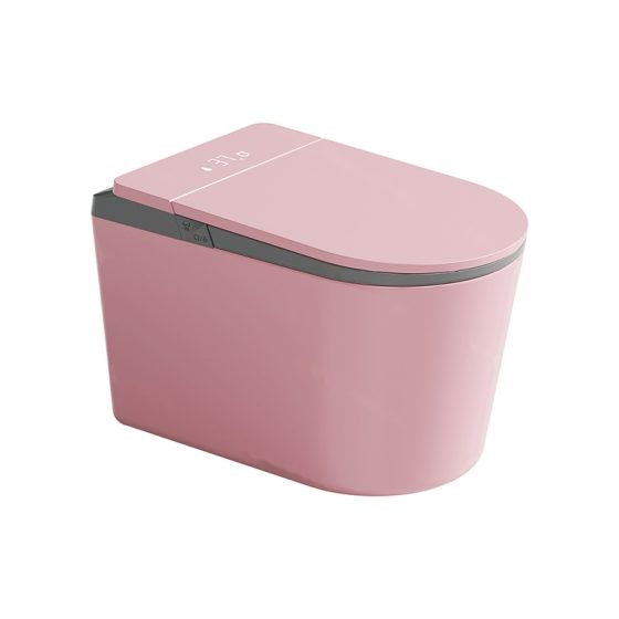 LT-TO-1136-WA-WP colored smart-toilets