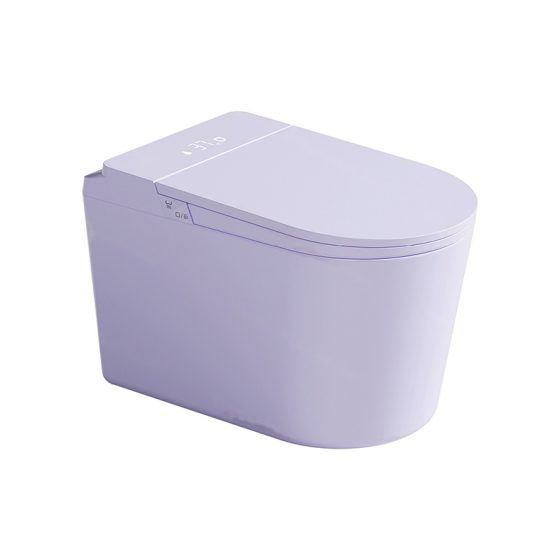 LT-TO-1136-WB-LAV patterned smart-toilets