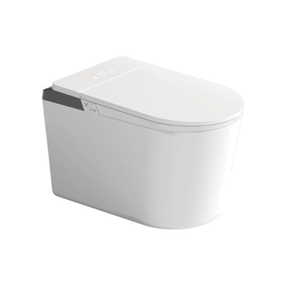 LT-TO-1136-WB-W white smart-toilets