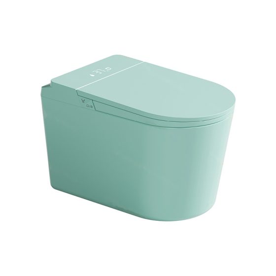 LT-TO-1136-WC-SFM colored smart-toilets