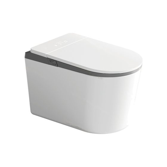 LT-TO-1136-WC-WG grey smart-toilets