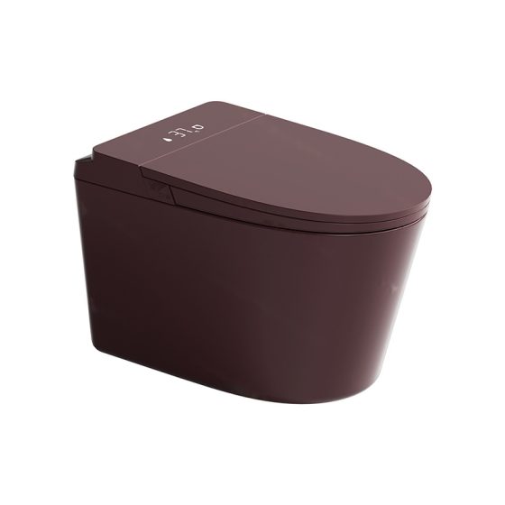 LT-TO-1137-WA-CHB colored smart-toilets