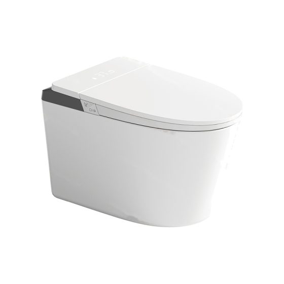 LT-TO-1137-WA-W white smart-toilets