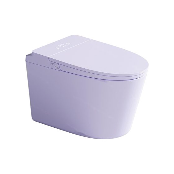 LT-TO-1137-WB-LAV patterned smart-toilets