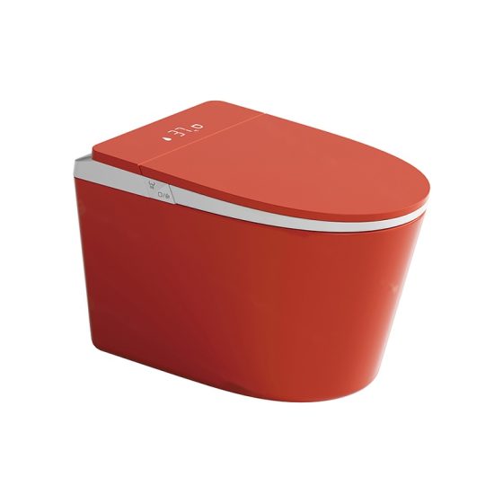 LT-TO-1137-WB-RW colored smart-toilets
