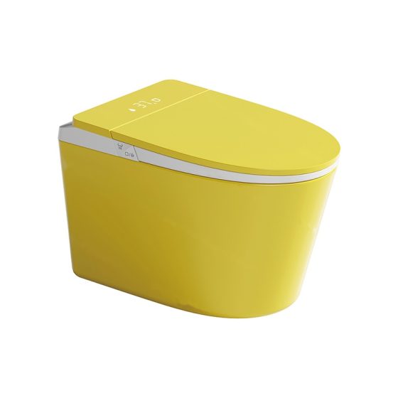 LT-TO-1137-WB-YW gold smart-toilets