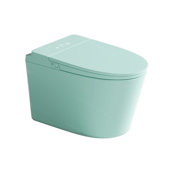 LT-TO-1137-WC-SFM colored smart-toilets