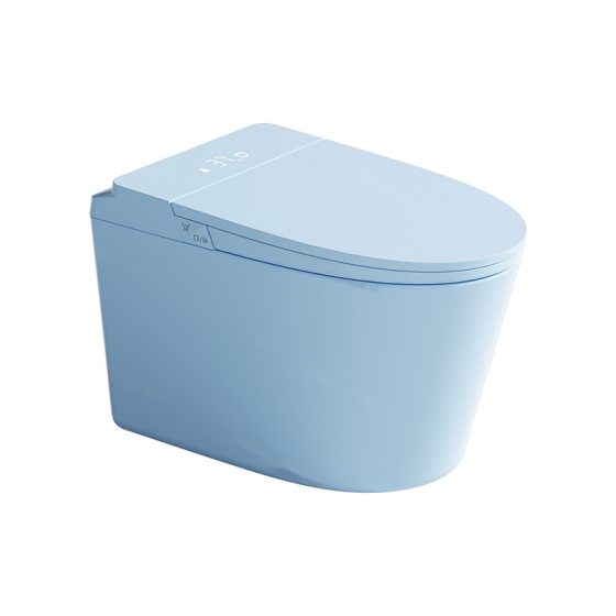LT-TO-1137-WC-SKY colored smart-toilets