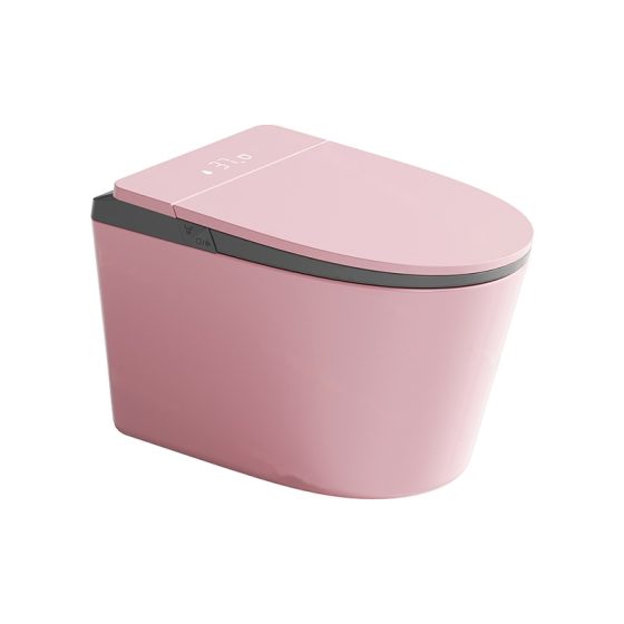 LT-TO-1137-WC-WP colored smart-toilets
