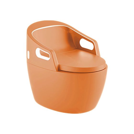 LT-TO-1138-WB-O colored smart-toilets