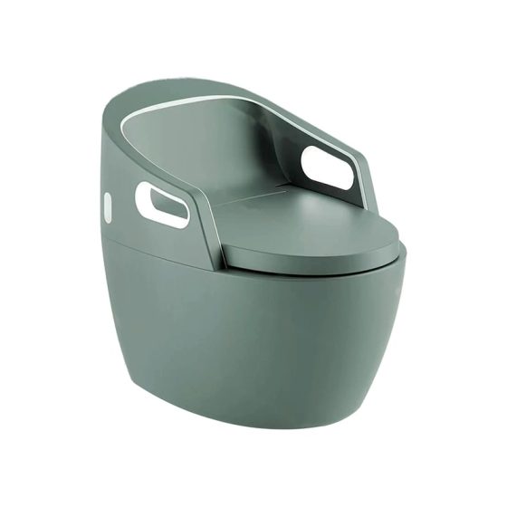LT-TO-1138-WC-BG patterned smart-toilets