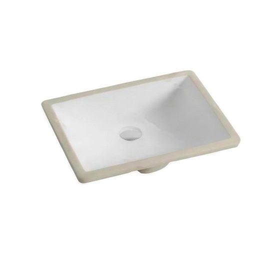 LT-U6803 white under-counter-basins