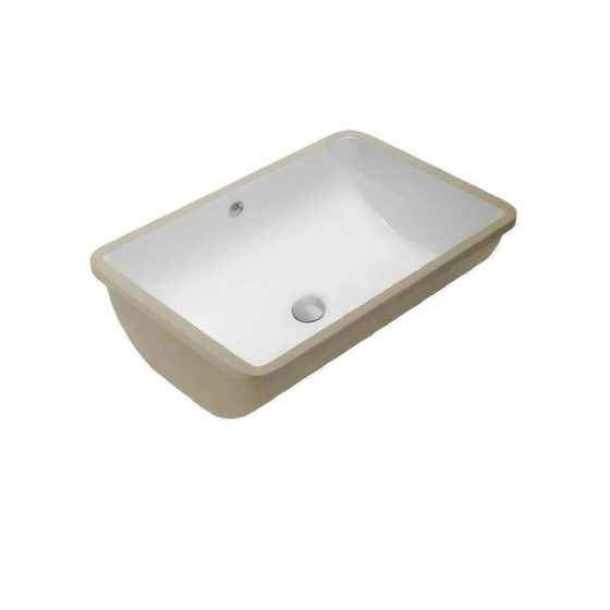 LT-U6824 patterned under-counter-basins