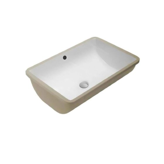 LT-U6825 patterned under-counter-basins