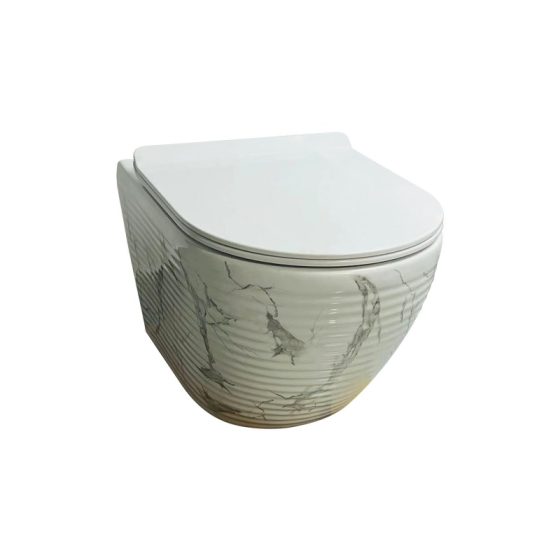 LT-WHT4002-CS-CT20 white wall-hung-toilets