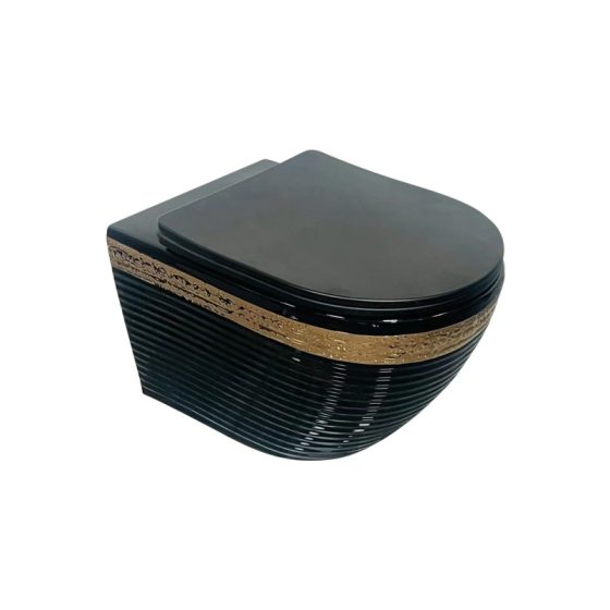 LT-WHT4002-GI-BLRG4 colored wall-hung-toilets