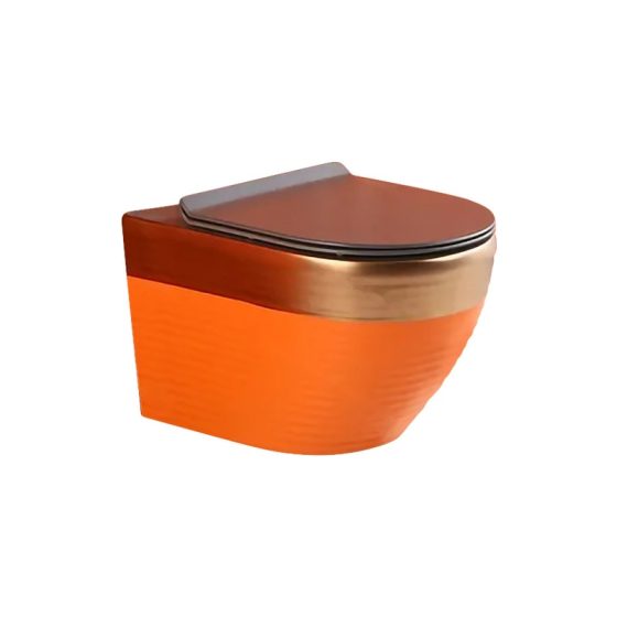 LT-WHT4002-GI-GO colored wall-hung-toilets