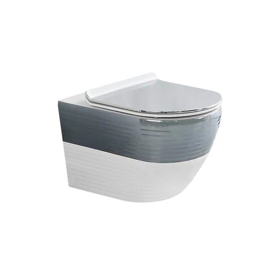 LT-WHT4002-GI-WGB patterned wall-hung-toilets