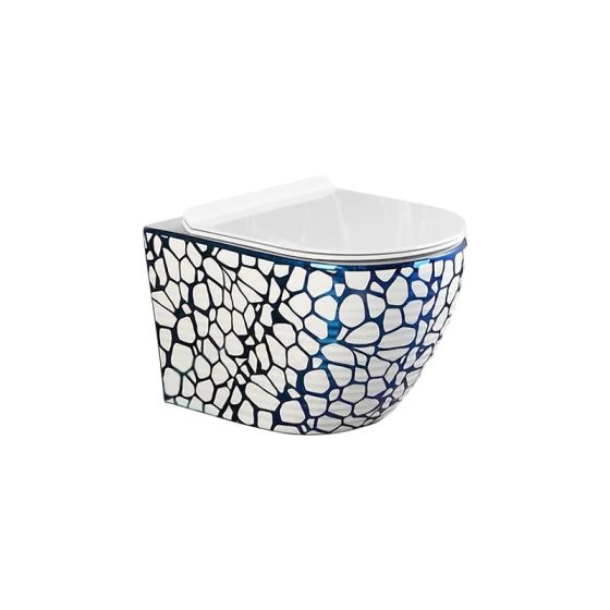 LT-WHT4002-GID-BUW1 colored wall-hung-toilets